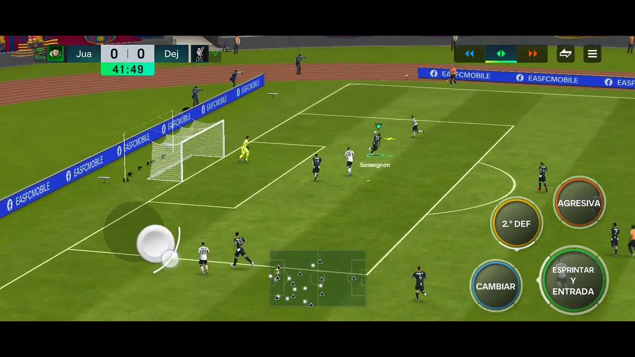 Jugando fc movie
