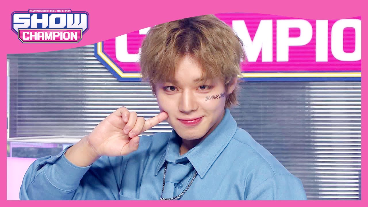 (ENG) [MC석 코너] 친구같은 컴백 인터뷰! '박지훈' 나!왔어✋🏻 l Show Champion l EP.472