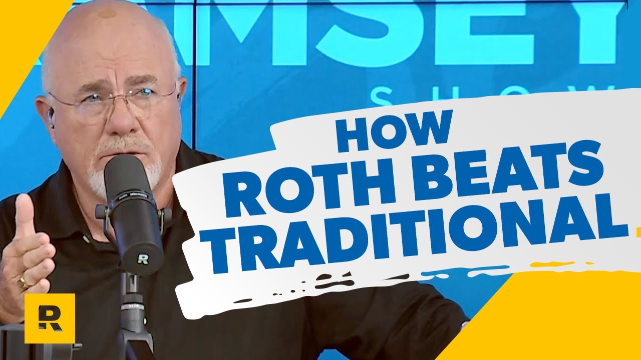 Почему инвестиции Roth лучше традиционных