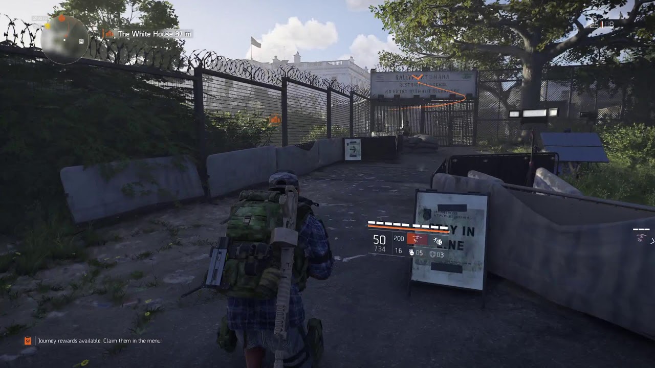 The Division 2 Gold Edition