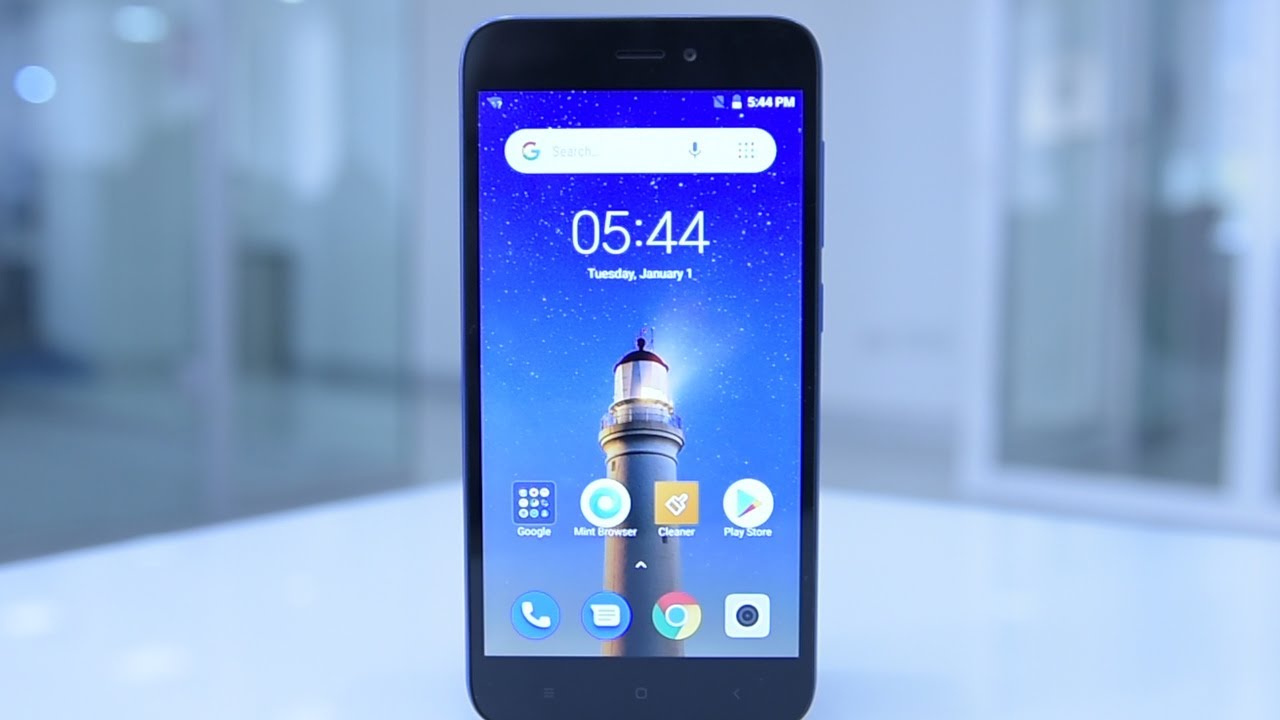 Xiaomi Redmi Go: Unboxing, specifications, features