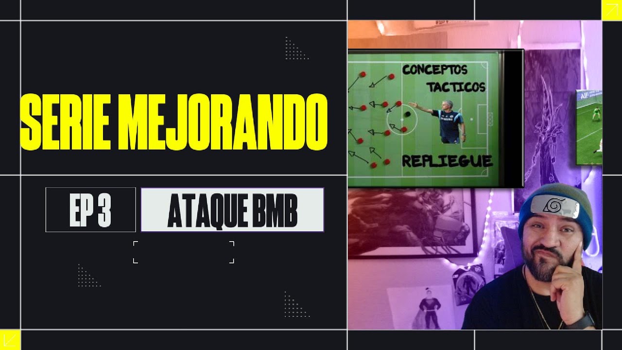 Serie aprendiendo EP3 #tutorial #fifa #gamer #streamer #futbol #eafc24