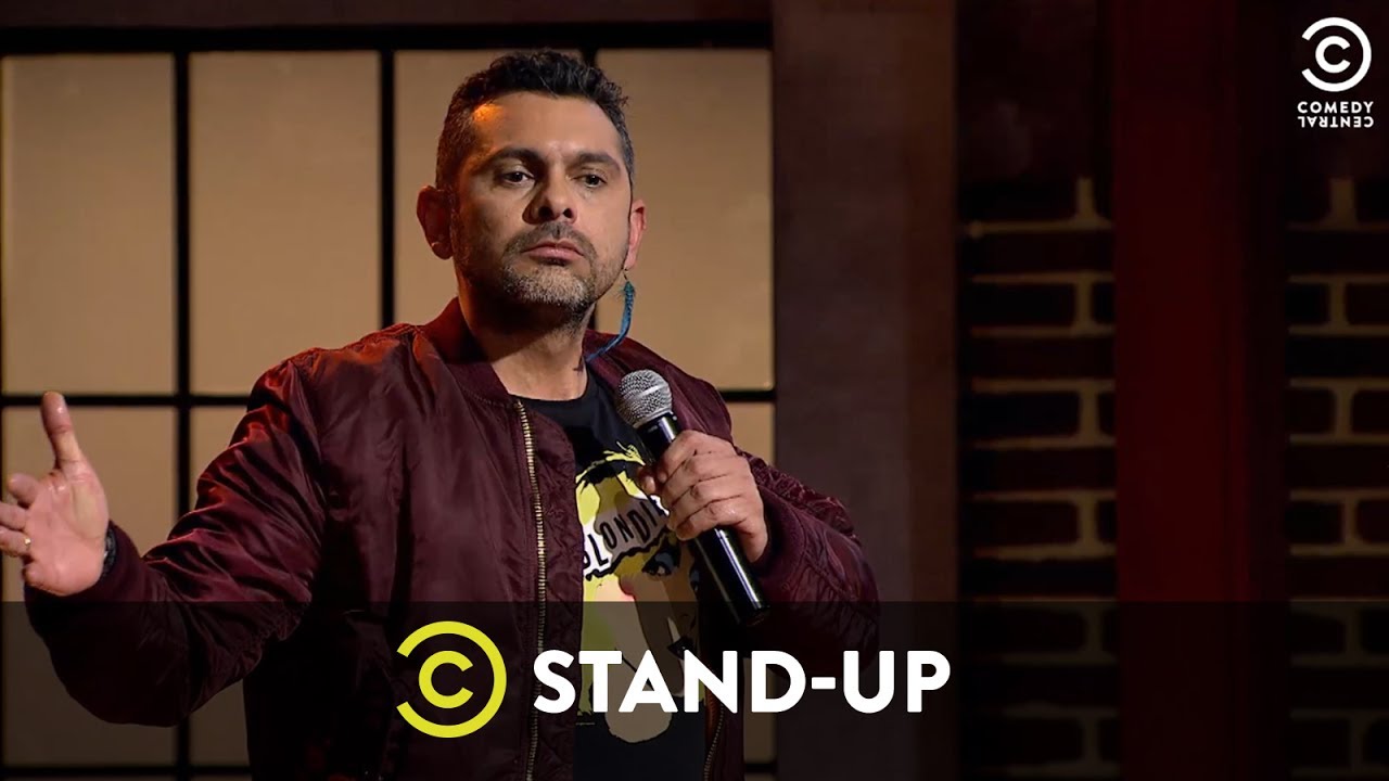 Diego Mateus I @ #StandupEnComedy