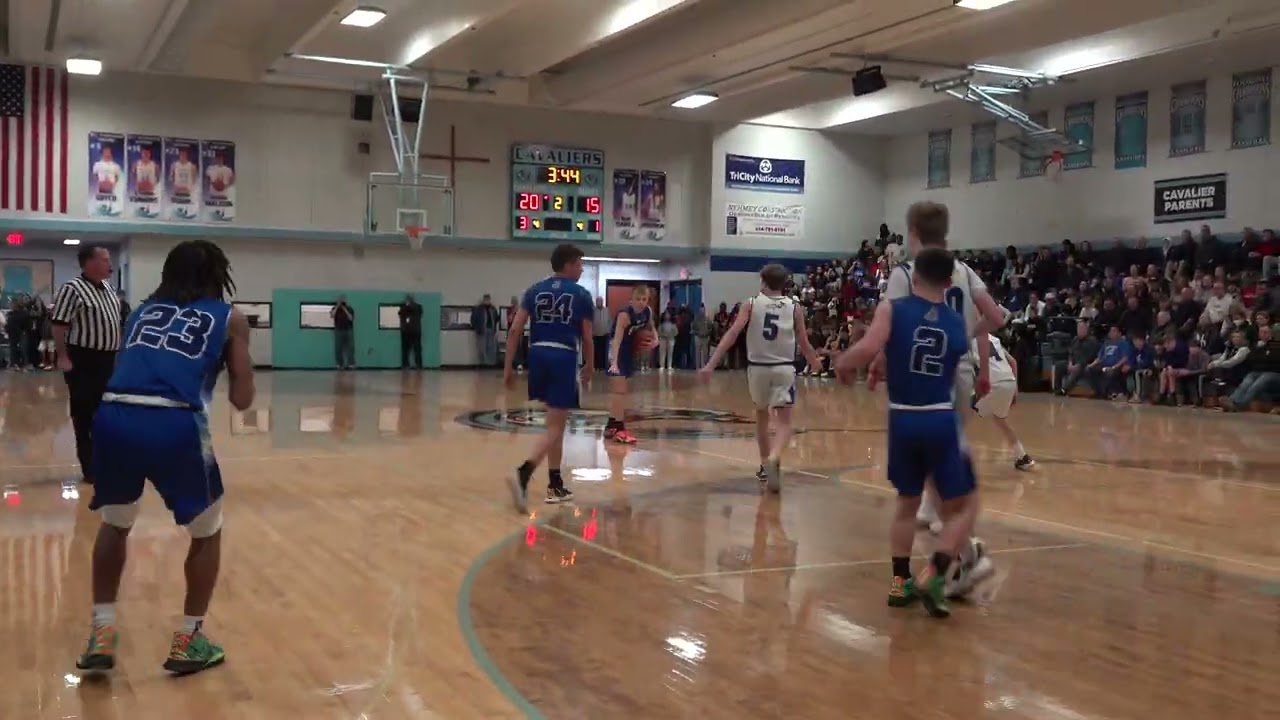 SERRA PADRE CHAMPIONSHIP GAME 2022
