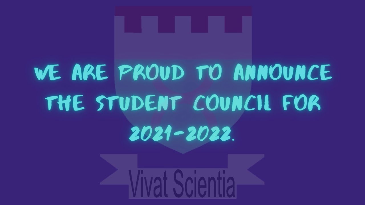SRC 2021/2022 - Announcement