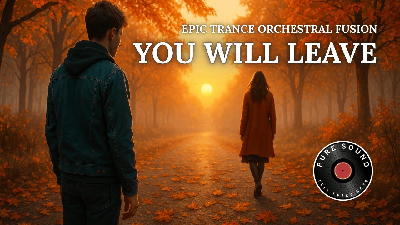 ETOF | You Will Leave | Epic Trance Orchestral Fusion | Emotional Instrumental Music |  Melancholic