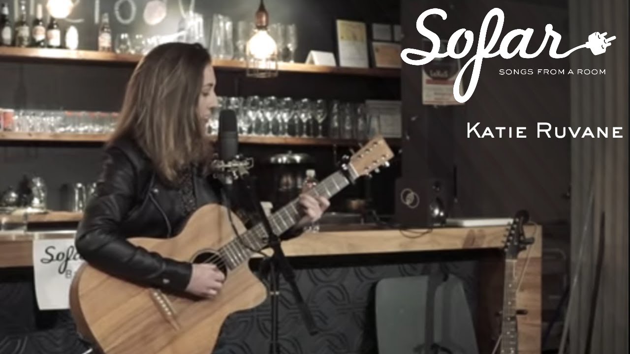 Katie Ruvane - Without Her | Sofar Baltimore
