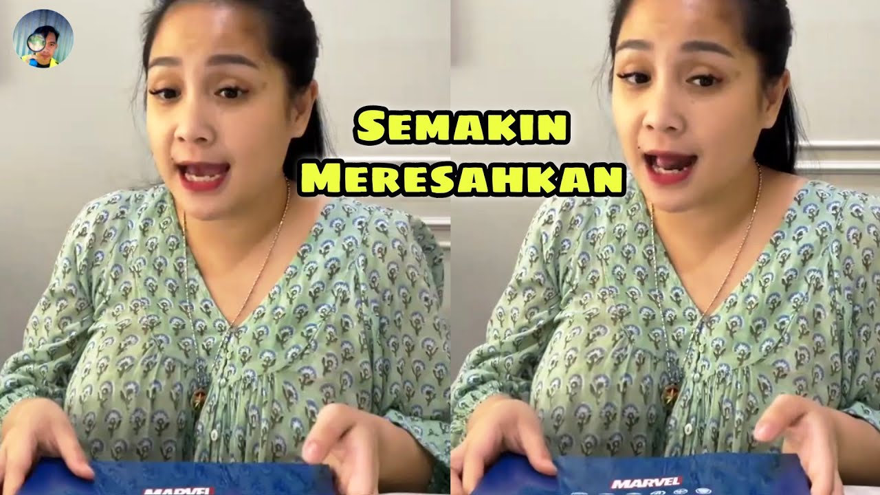 Nagita Slavina Gk Nydar Ada Yg Nyplak, Bkin Salpog