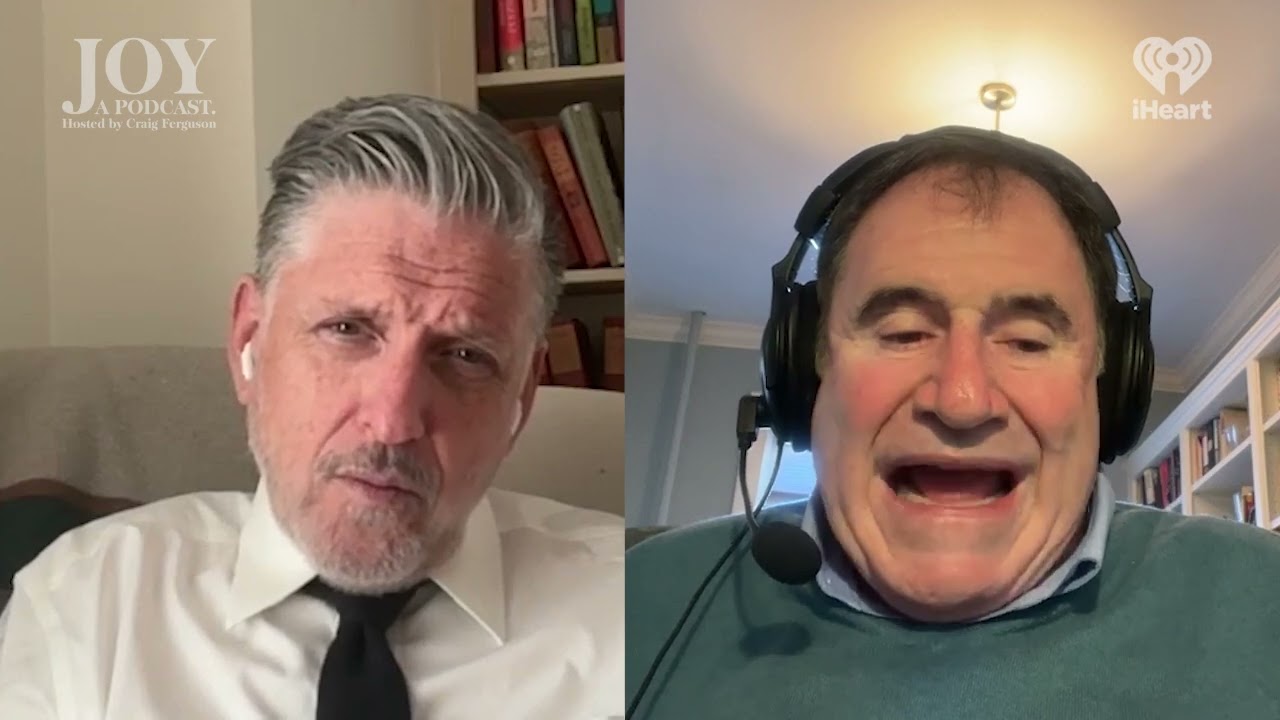 Acting and fame with Richard Kind