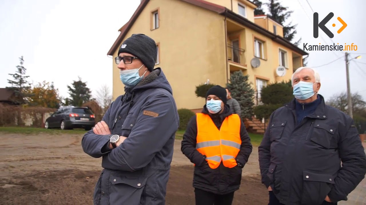 Przejście przez Gostyń etap II - Zobacz film z odbioru