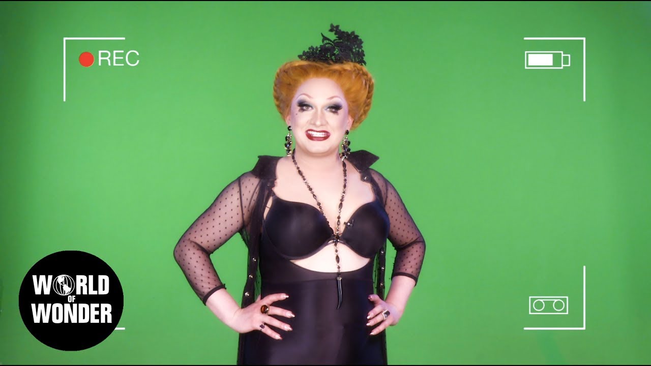 The Lost Snatch Game Audition Tapes Ep. 102: JINKX MONSOON