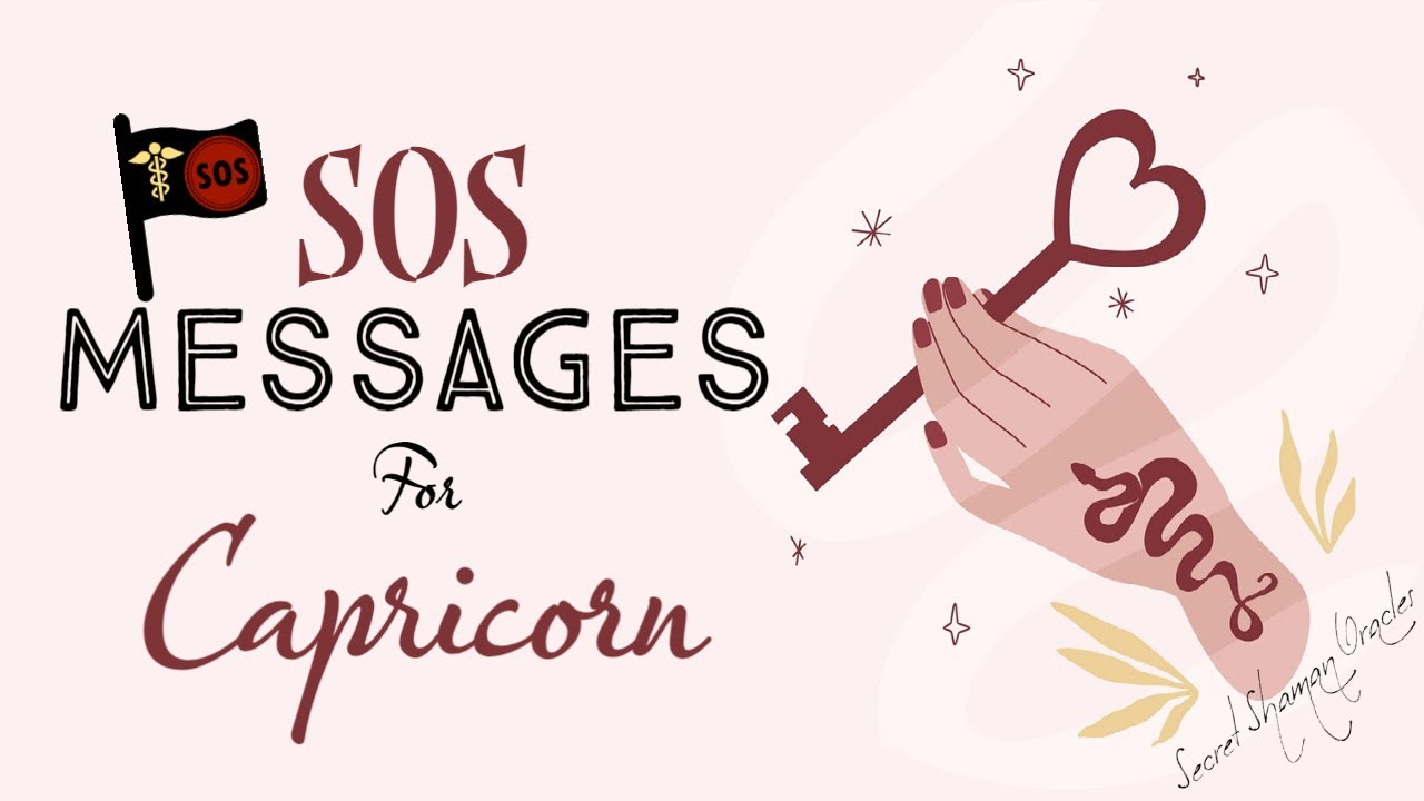 🆘Capricorn- You Won't Forget What Was Learnt & The Distance It Cost, But Your Destiny Has A Surprise