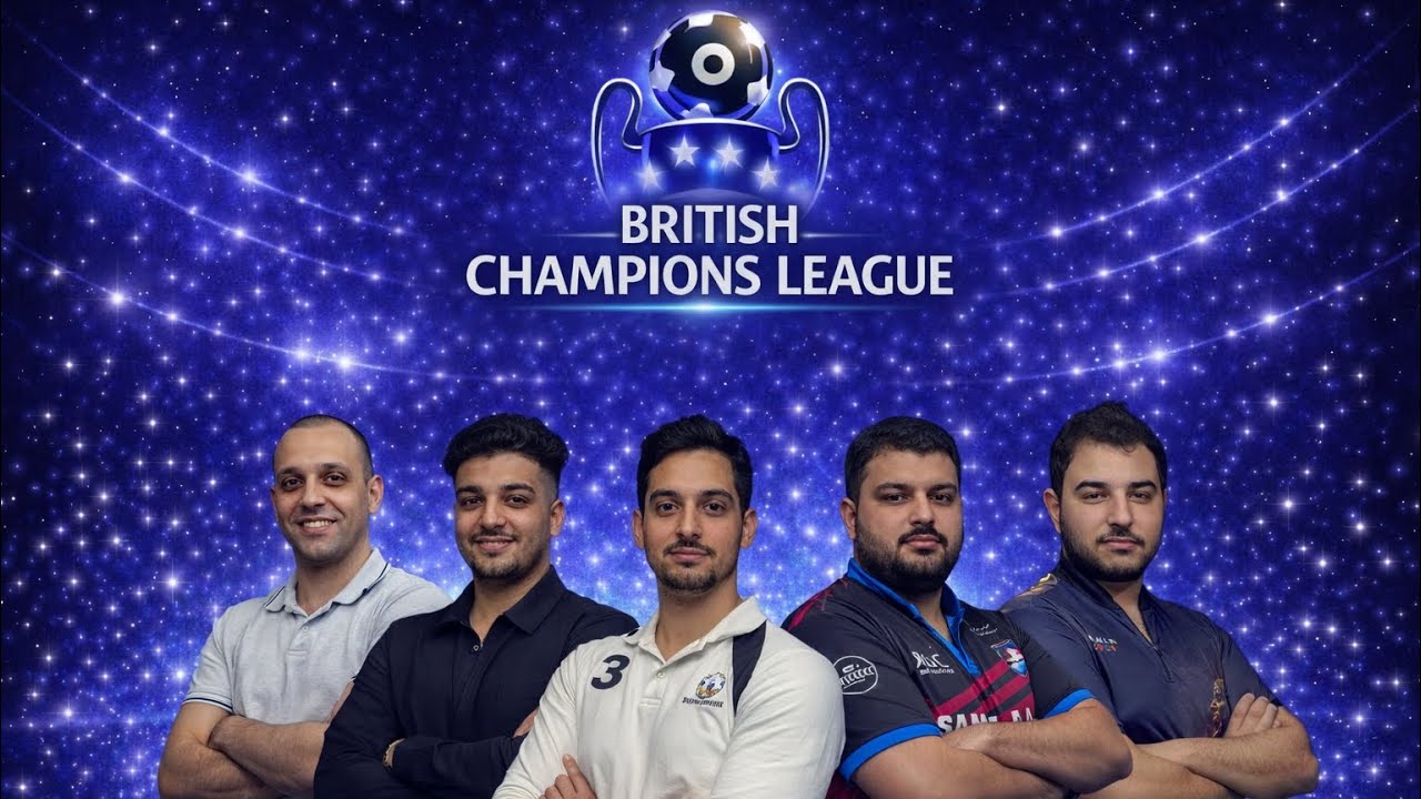 British Champions league - Groupe I - Table 2