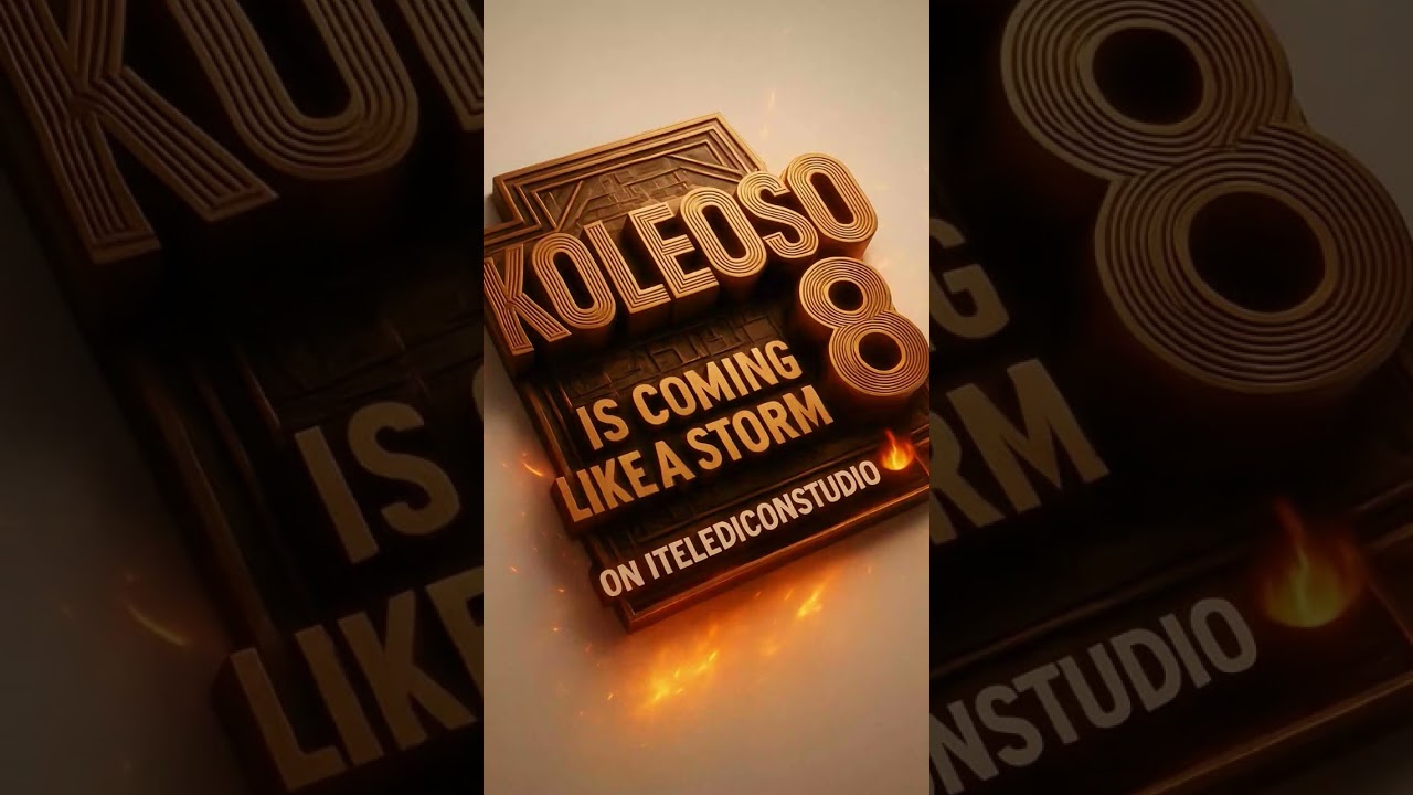 koleoso prt 8 coming soon on itelediconstudio #comedy