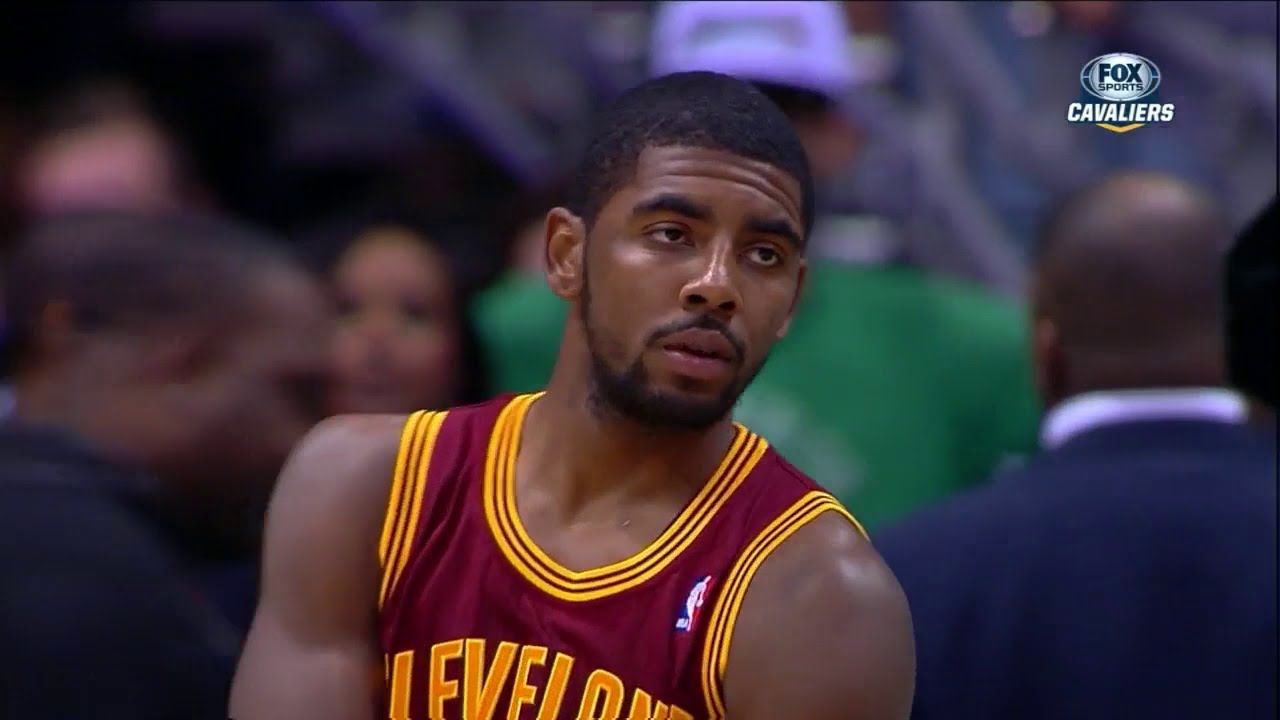 Kyrie Irving Full Highlights (Clutch Shot) at Bucks - 29 Points 8 Assists (2013.11.06)