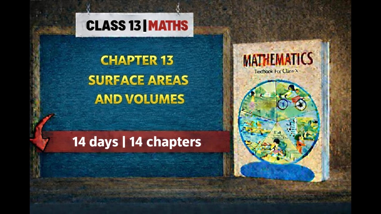 Most Important Questions| Surface Areas and Volumes|Chapter 13| Class 10| PYQs| CBSE Board|CSN Maths