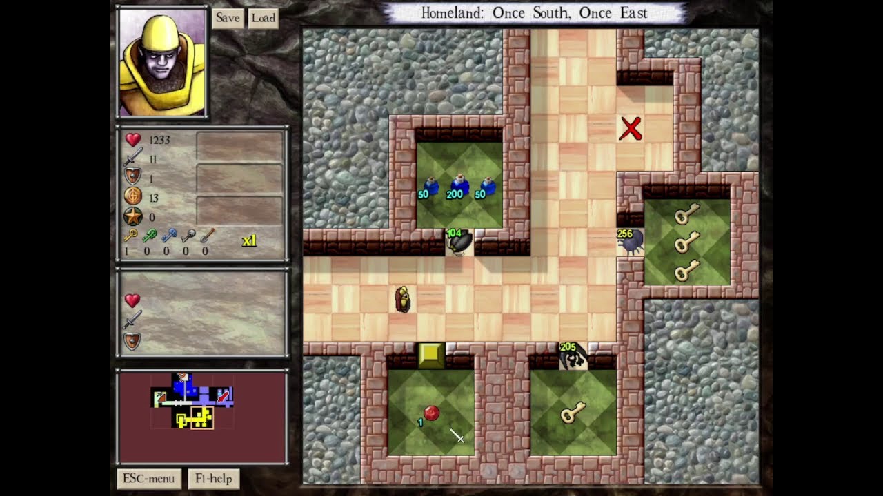 DROD RPG 2 - E1: A complicated relationship