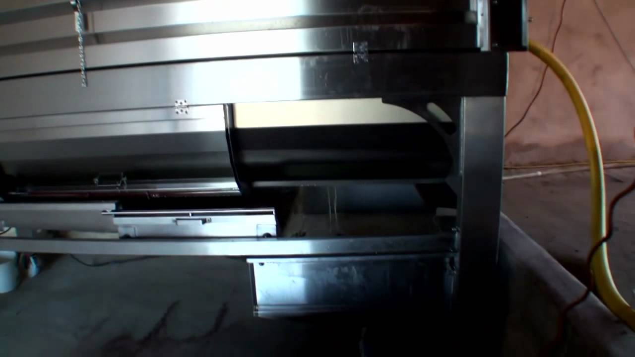 NIKO grape pressing, pneumatic press for grapes