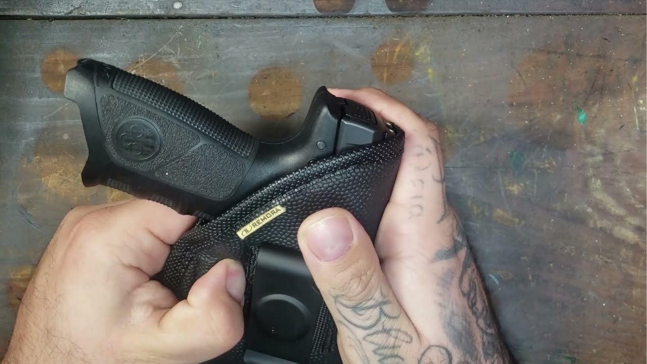 Remora Concealment Gen 2 Clip Holster follow up review