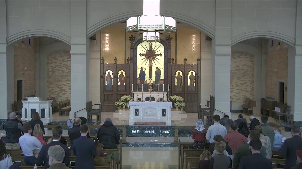 Church of the Resurrection, Lansing Live Stream