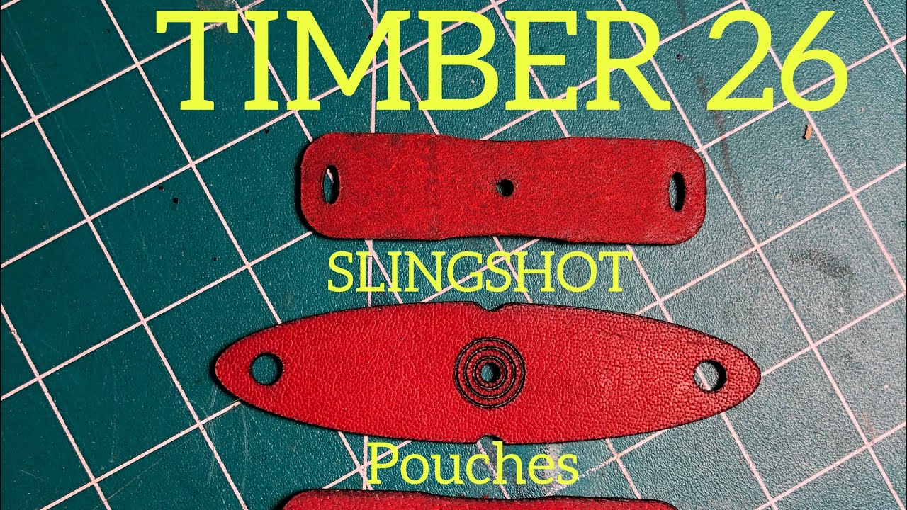 Slingshot Pouches