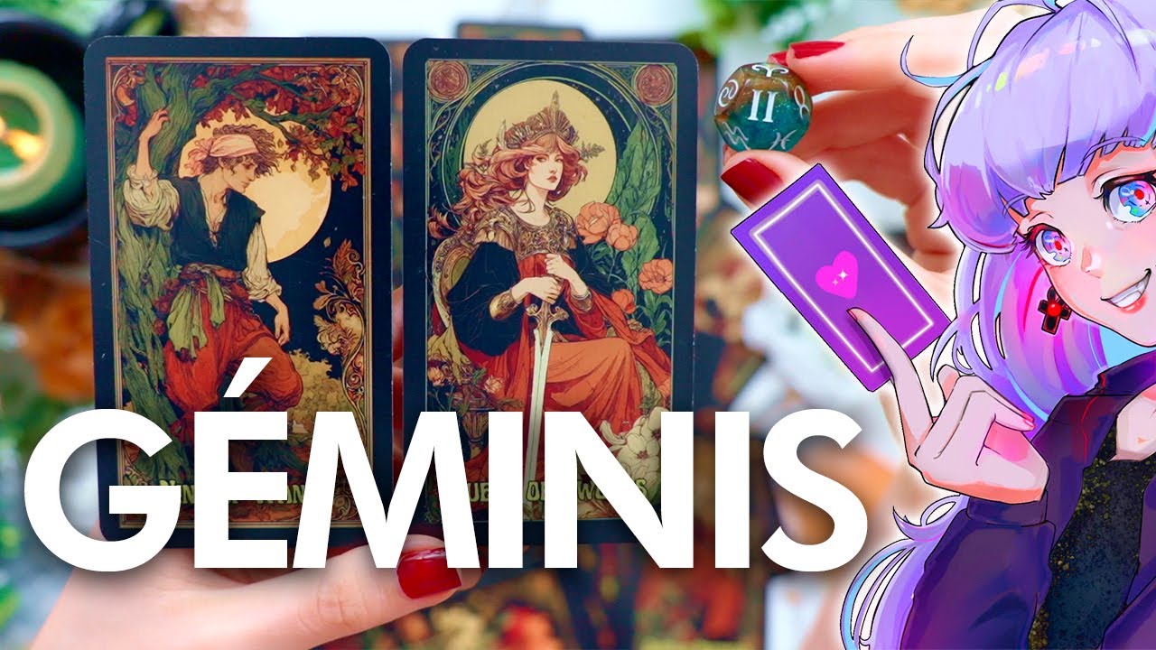 Géminis VIVIRÁS LO IMPRESIONANTE! GIRO PRÓSPERO TE DESPIERTA! DESTINO ACAUDALADO! DESEAN VERTE AHORA