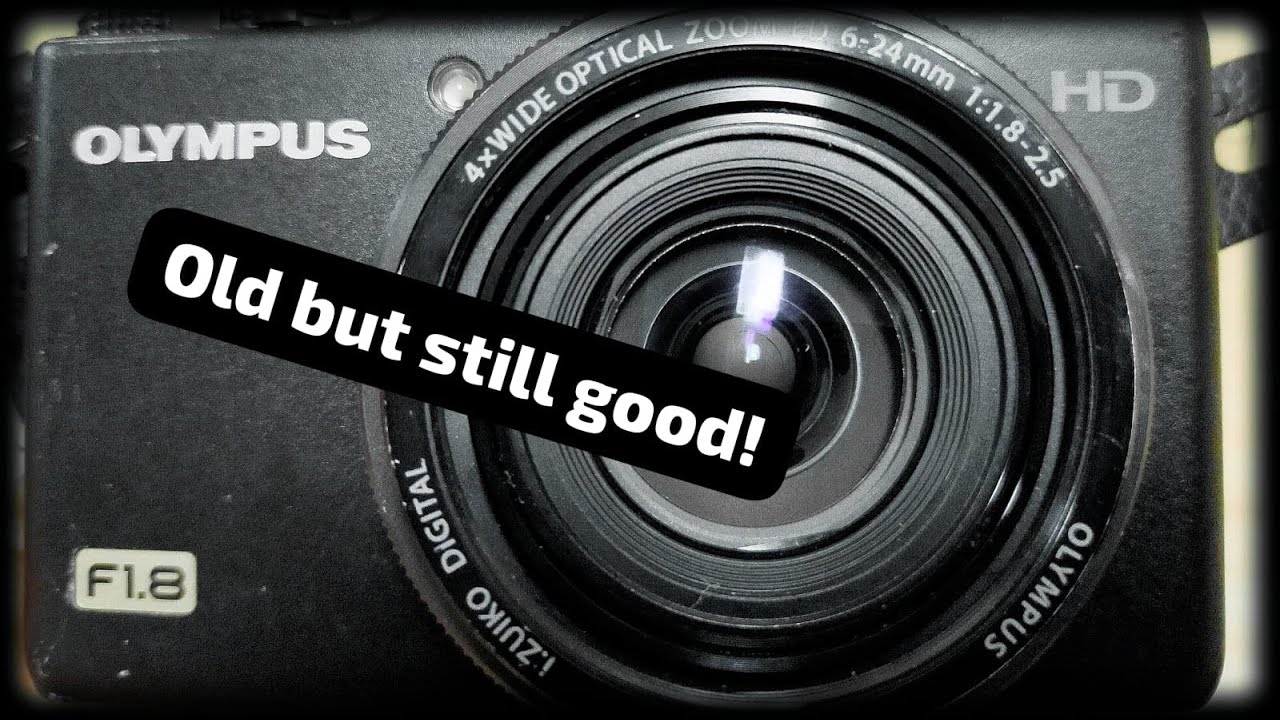 Olympus XZ-1 - review