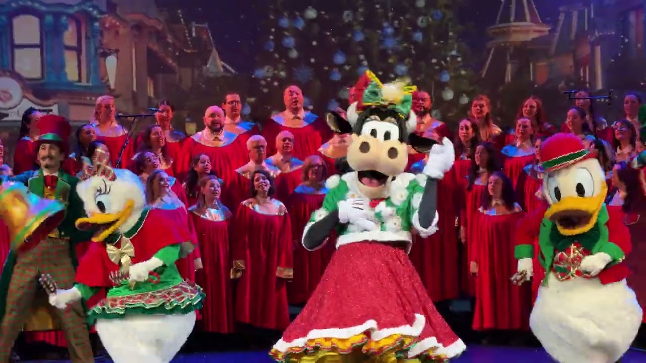 Cast 2 - Let’s Sing Christmas 2025 - West End Musical Choir