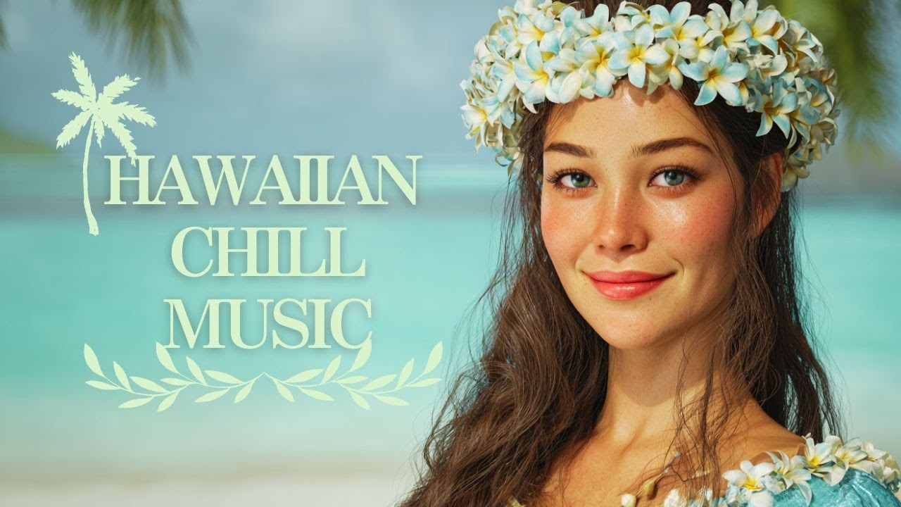 【Hawaiian Music VOL.25】天使のような歌声に包まれる🌴リラックス＆ヒーリングミュージック