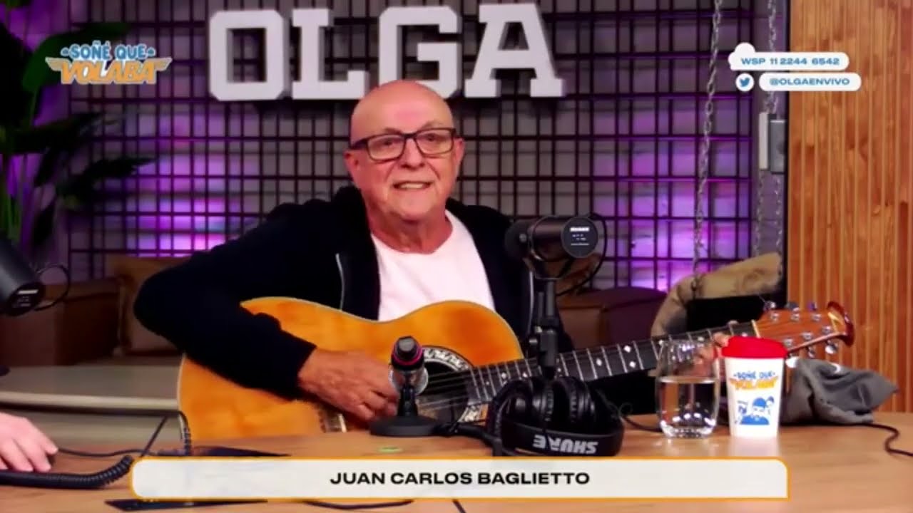 Cuando (En Vivo) - Juan Carlos Baglietto, Migue Granados
