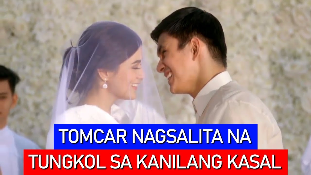 TOM RODRIGUEZ at CARLA ABELLANA, KASAL NA BA?