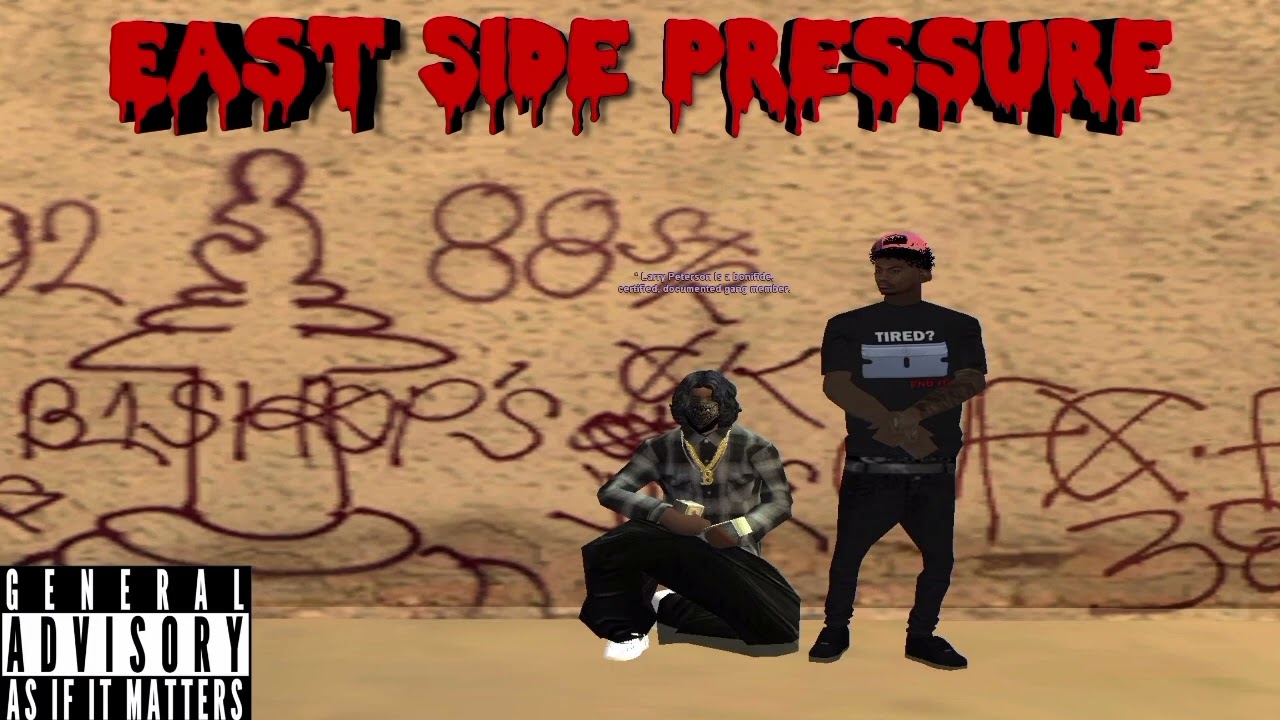 LaRu: East Side Pressure (59HB Diss)