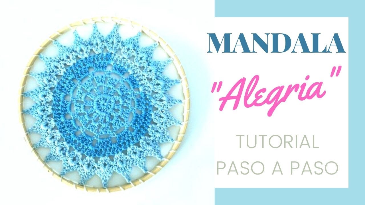 Tutorial  mandala 