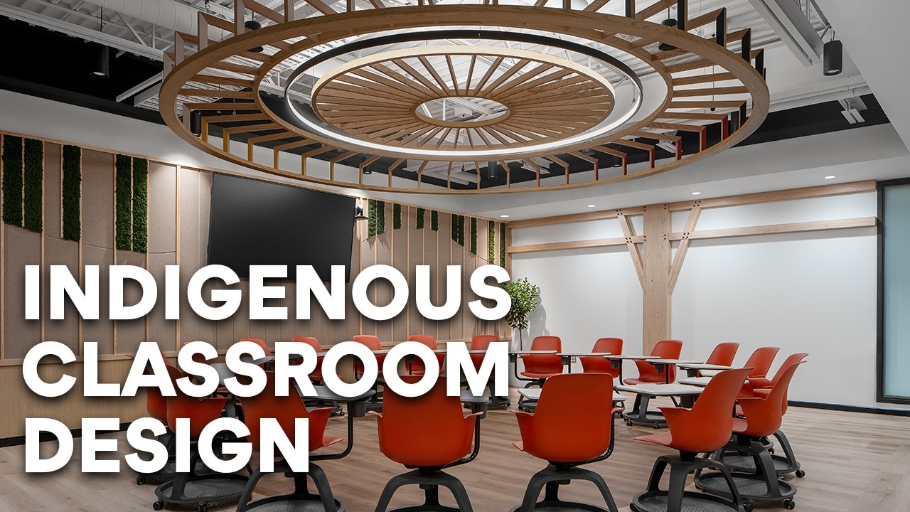 Conestoga College’s Indigenous Services Office Reimagined