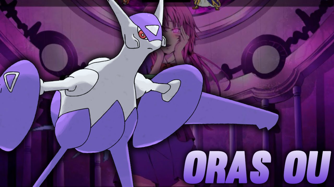 Pokemon Showdown ORAS OU #2 - Mega Latias
