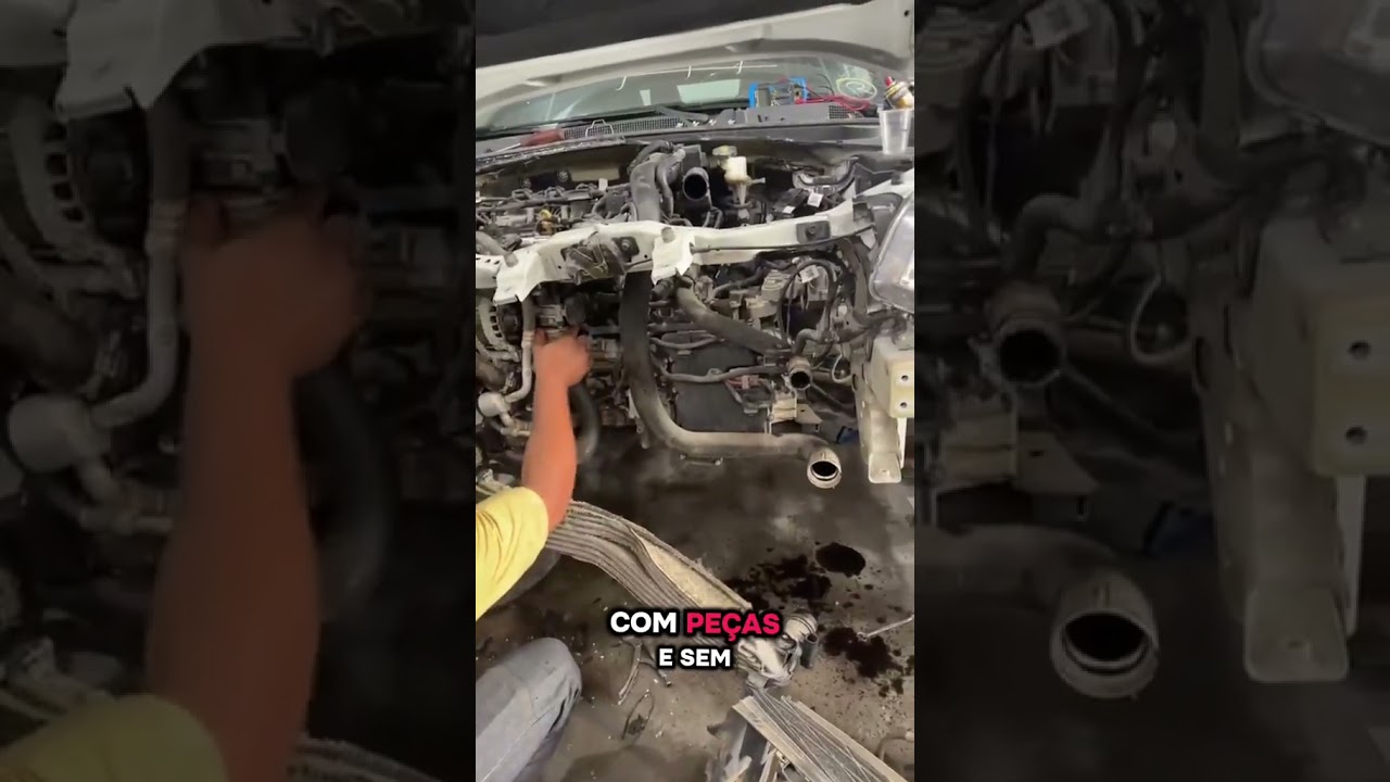 &Ocirc;nix turbo de leil&atilde;o #copart #leilao #carrodeleil&atilde;o #freitasleiloeiro