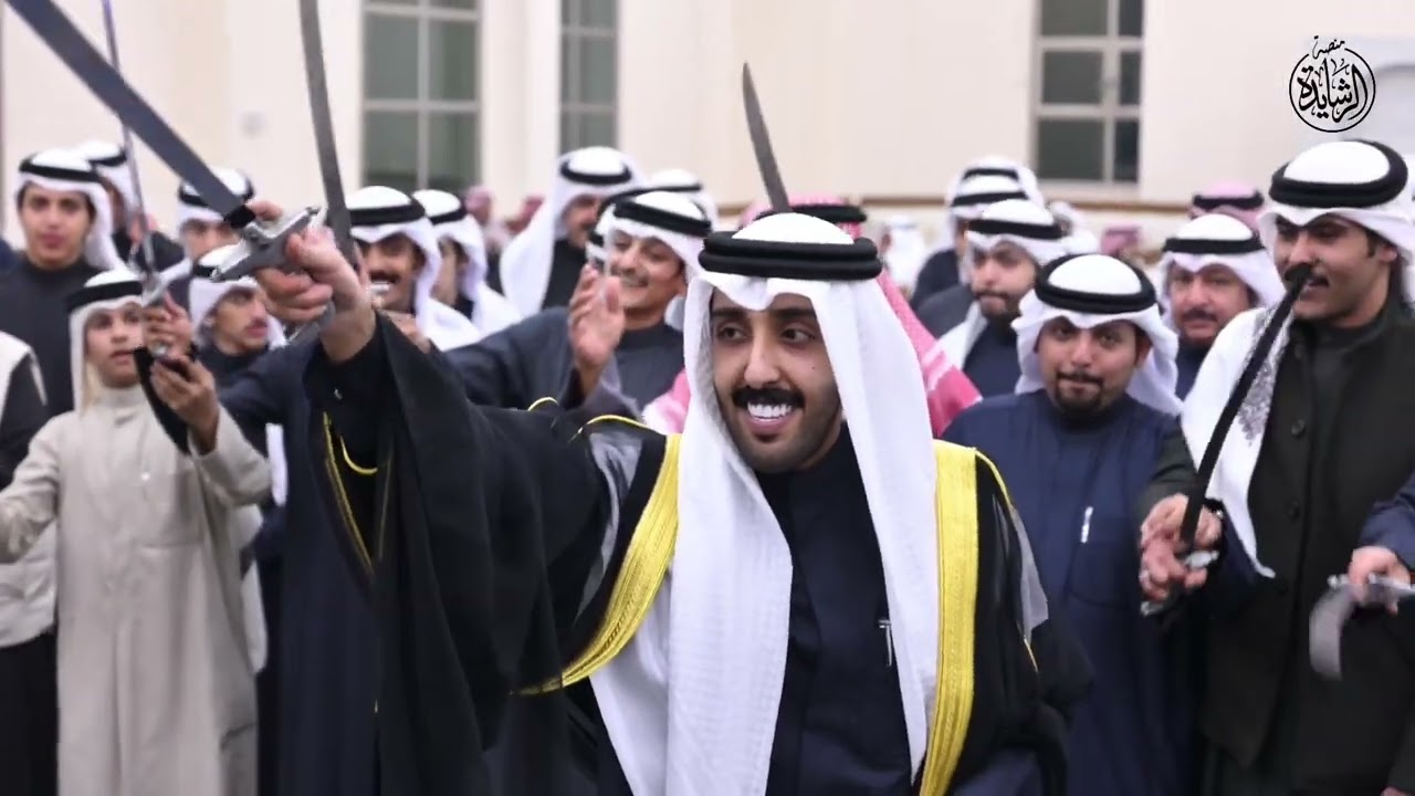 أفراح ابا العريف حفل زفاف/الحميدي محمد الرشيدي 
