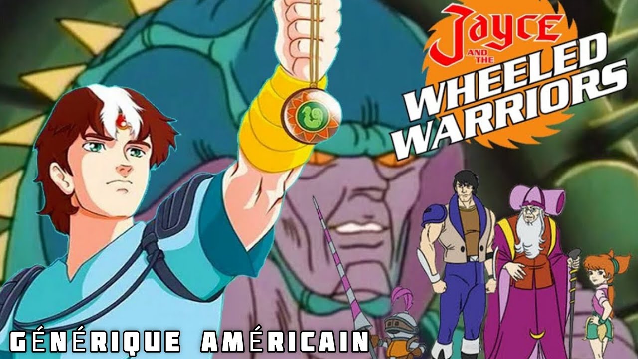 Jayce and the Wheeled Warriors