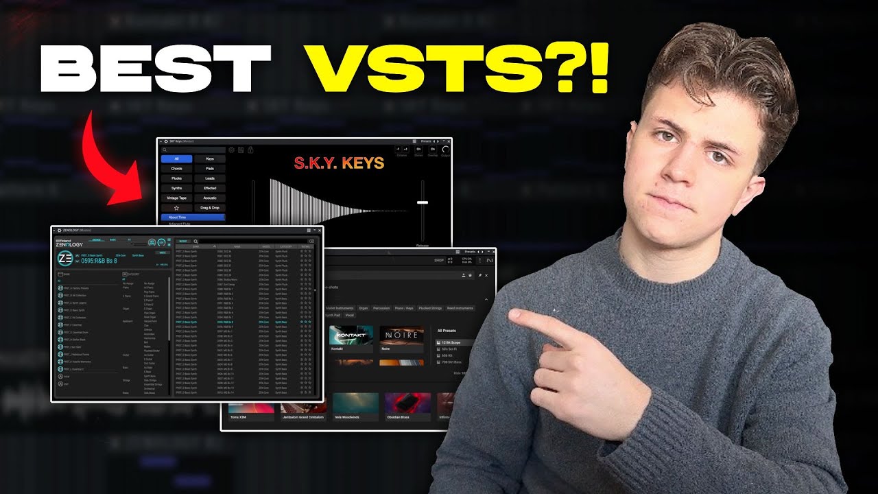 The ONLY VST Plugins You Need in 2026!