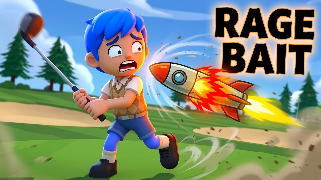 This Multiplayer Golf Game Has Me HEATED