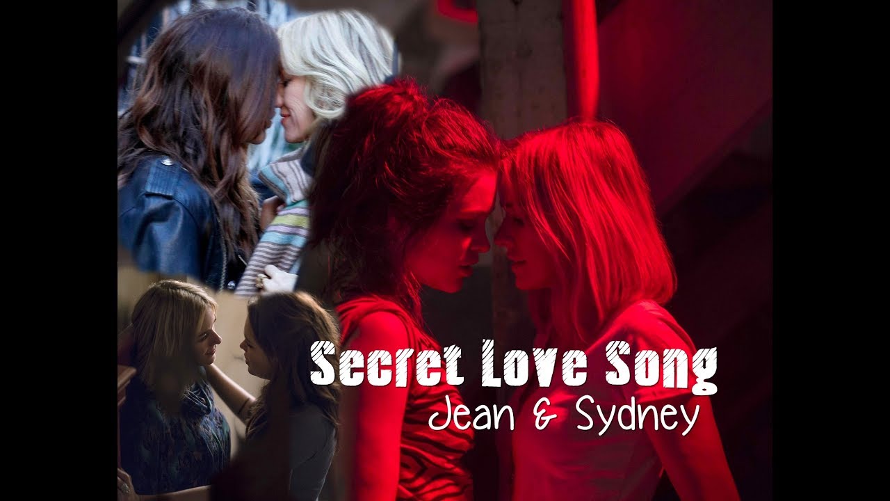 Jean & Sydney|| Gypsy|| Secret Love Song