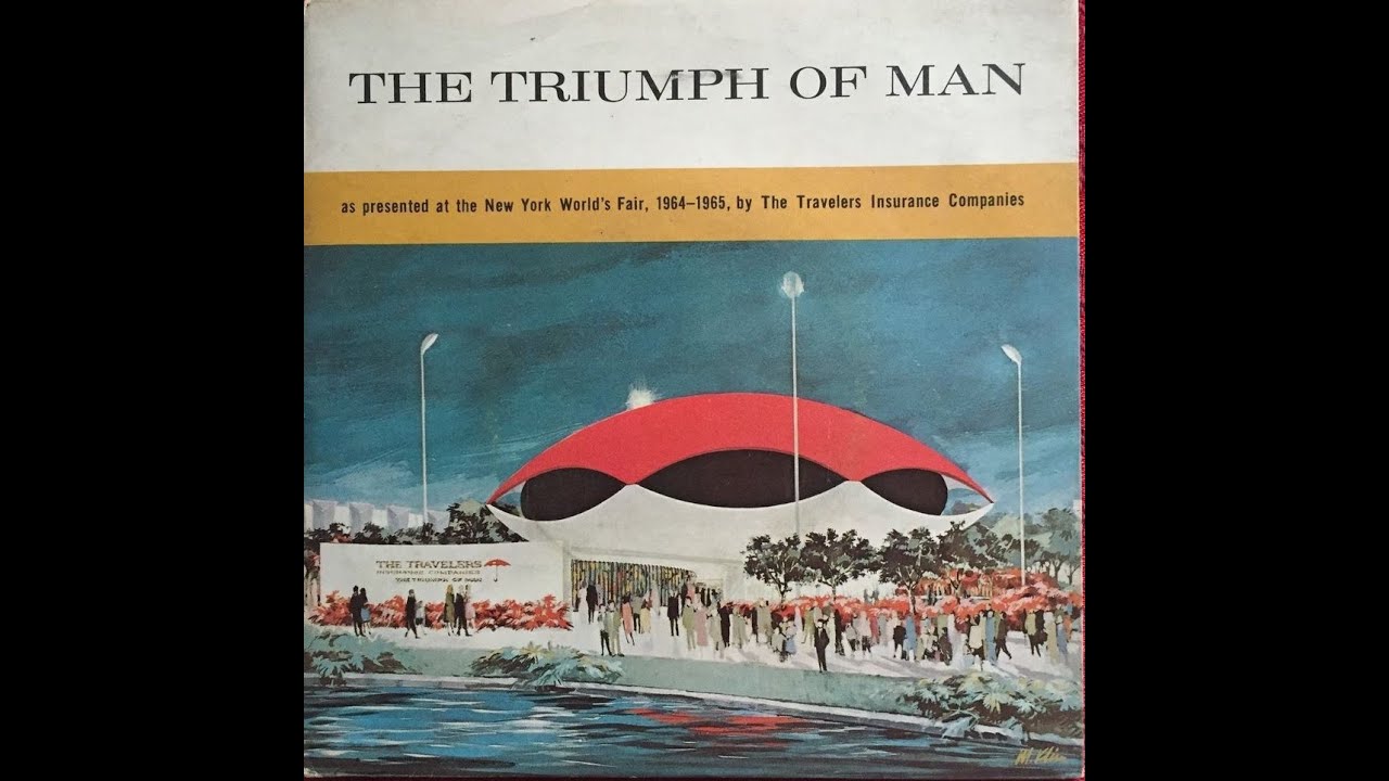 1964 World's Fair: Travelers Insurance Exhibit-
