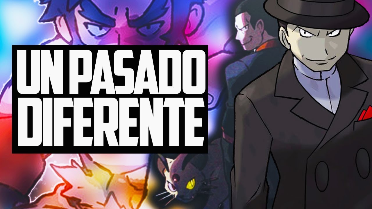 ¿Cómo GIOVANNI habría formado parte del ALTO MANDO de KANTO? | Teoría Pokémon