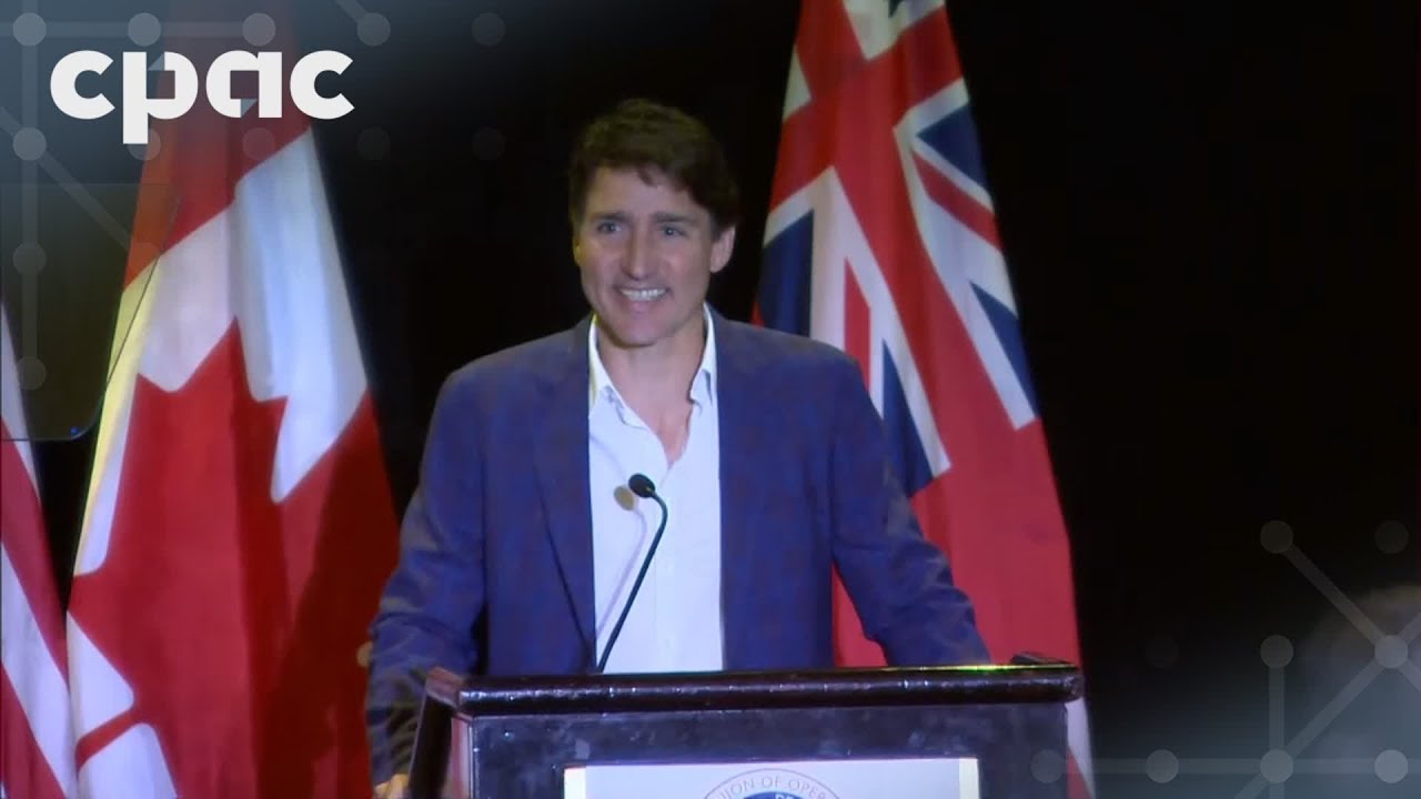 PM Justin Trudeau addresses union conference in Winnipeg– August 28, 2024
