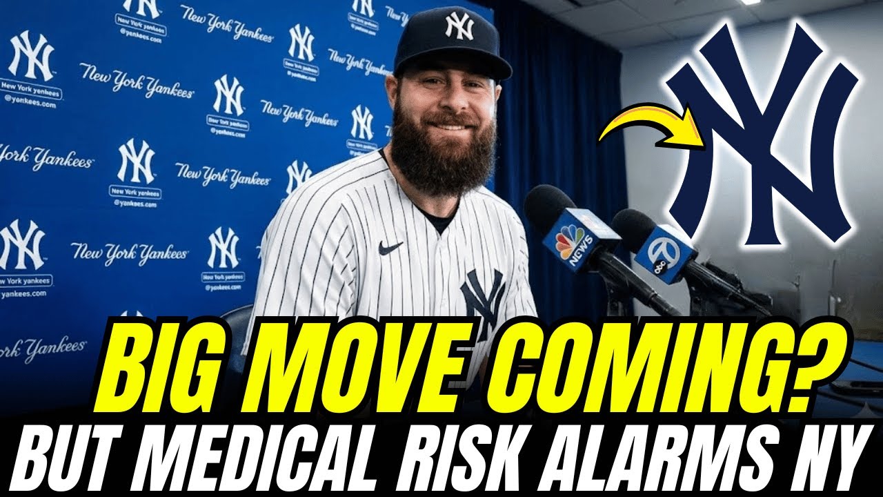 RISKY SWING: Yankees go all-in on LUCAS GIOLITO — but the red flag scares Bronx | Yankees News