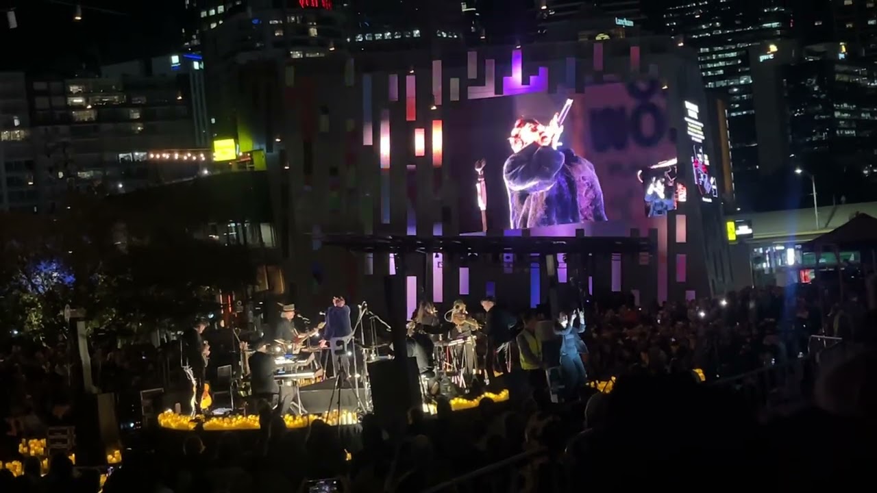 Tina Arena - Chains (Live) 2026 Fed Square, Melbourne #live 