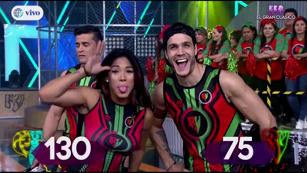 EEG El Gran Cl&aacute;sico - 16/10/2018 - 3/5