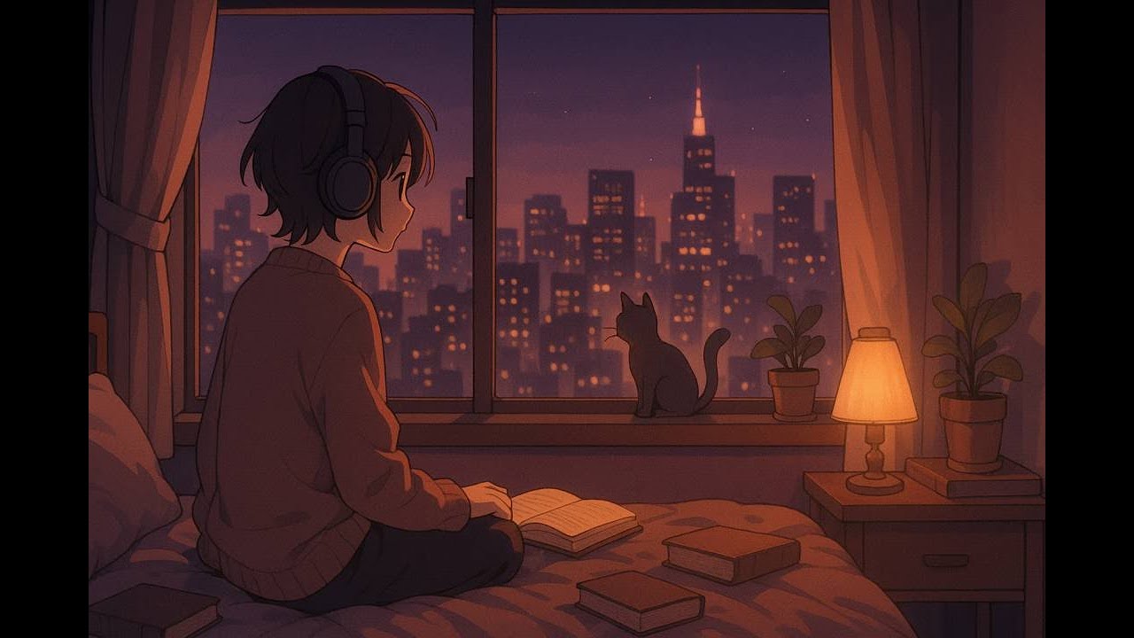 lofi hip hop radio 📚 #037