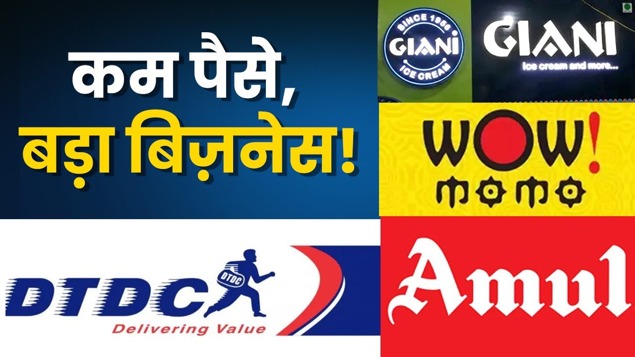 Top 4 Smart Business Ideas You Can Start Easily 💼 | Complete Guide in Hindi