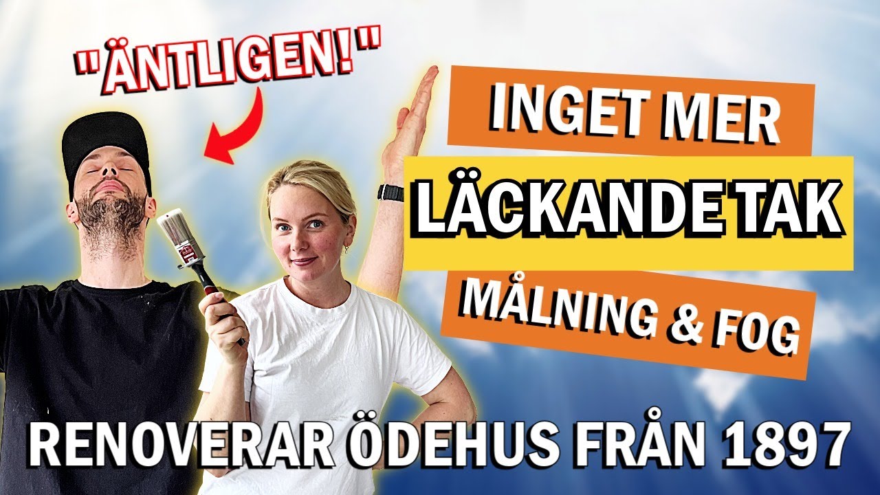 Läckan är ett 